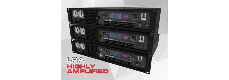 Power Amplifier