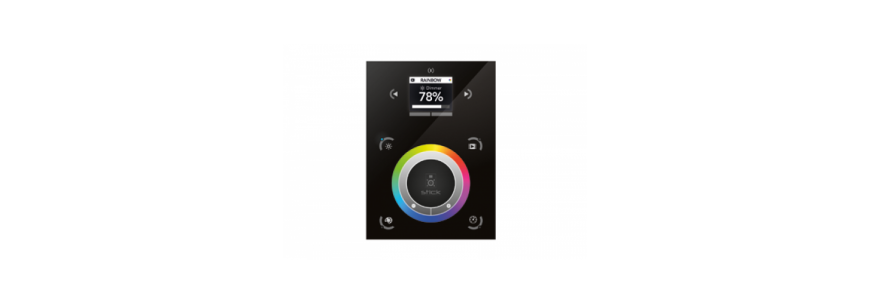 Controller & Dimmers