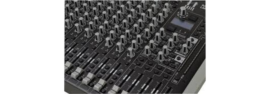 Mixer / Pre-Amplifier
