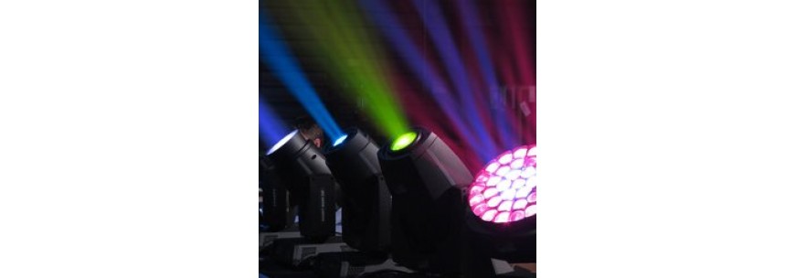 Moving Head