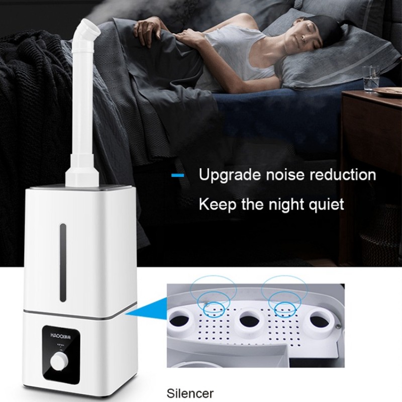 AZTEC LIFE ULTRASONIC HUMIDIFIER U-HMD-1300