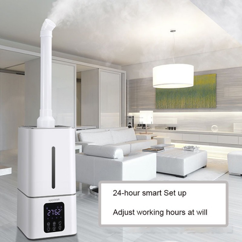 AZTEC LIFE ULTRASONIC HUMIDIFIER U-HMD-1300