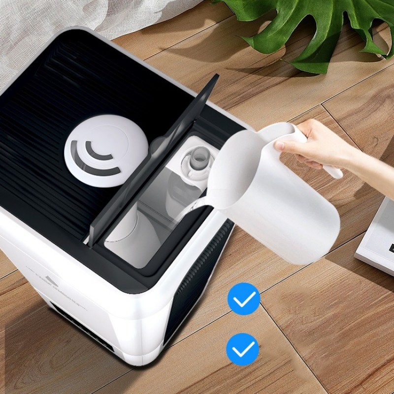 AZTEC LIFE ULTRASONIC HUMIDIFIER U-HMD-2400