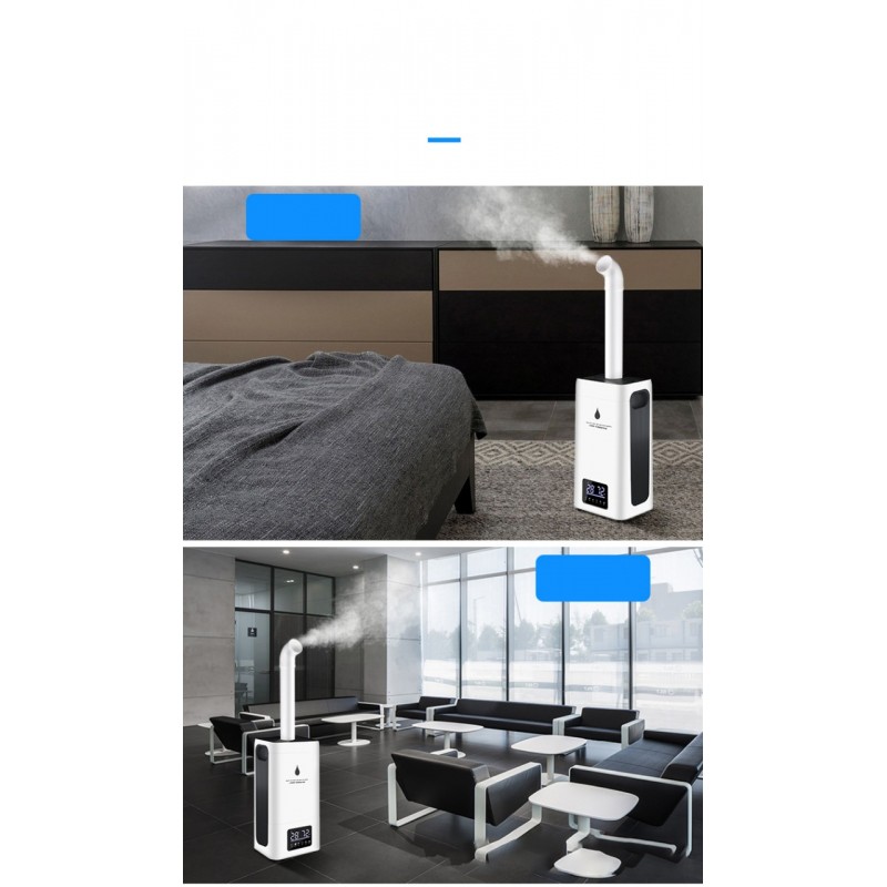 AZTEC LIFE ULTRASONIC HUMIDIFIER U-HMD-2400