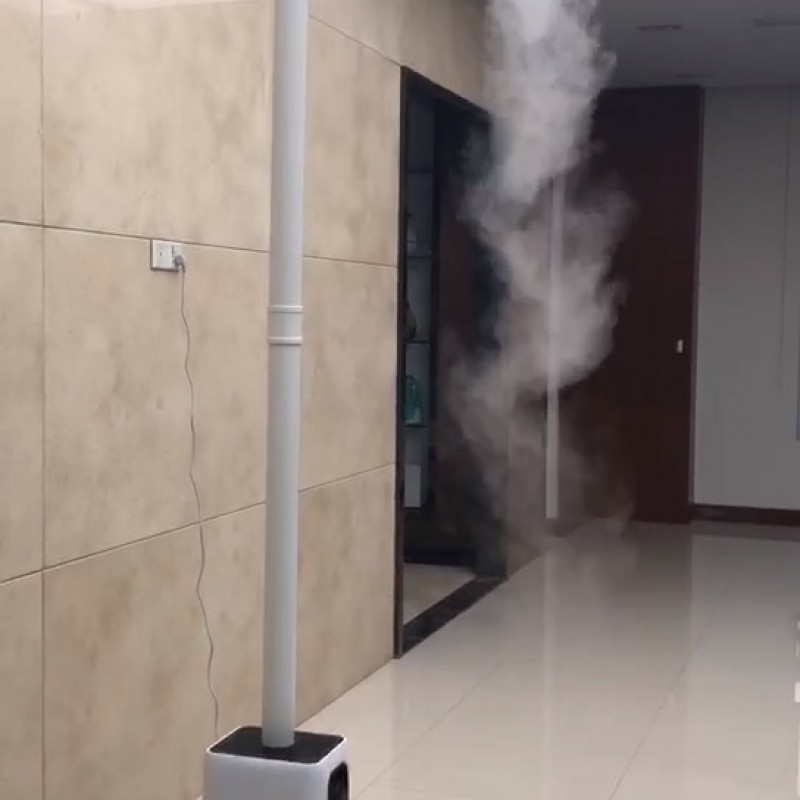 AZTEC LIFE ULTRASONIC HUMIDIFIER U-HMD-2400