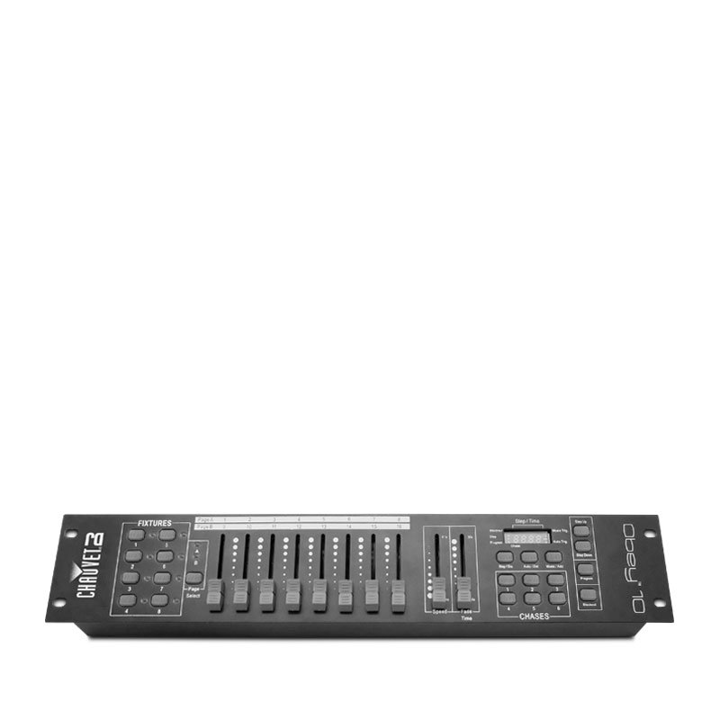 CHAUVET DJ Obey 10