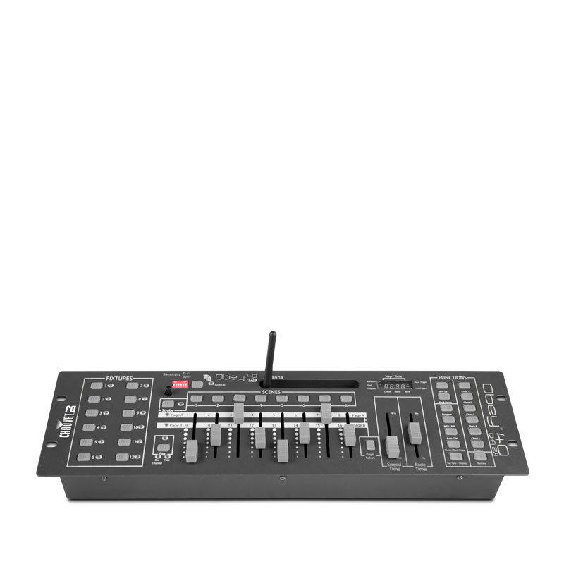 CHAUVET DJ Obey 40 D-Fi 2.4