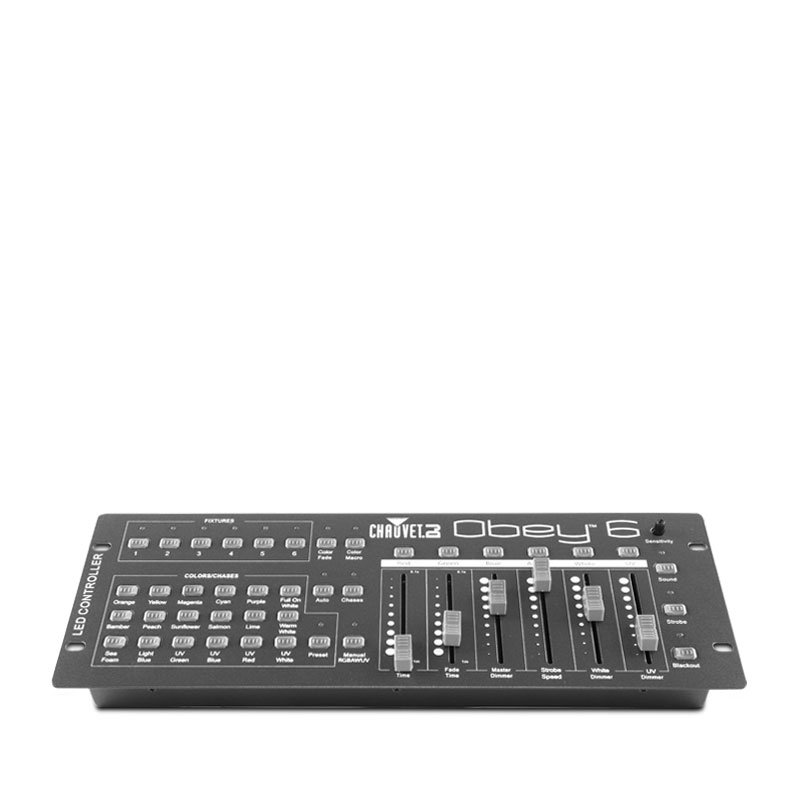 CHAUVET DJ Obey 6