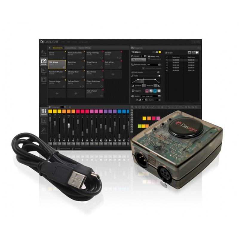 Daslight DVC4 GOLD
