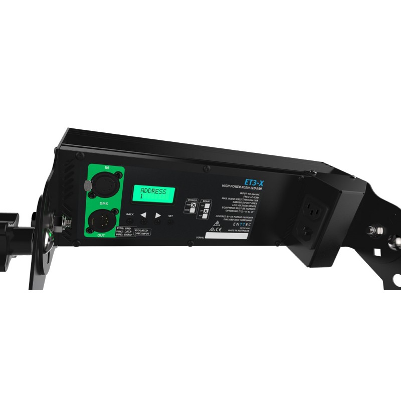ENTTEC ET3-X Indoor LED Bar