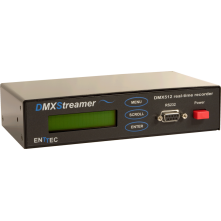 ENTTEC DMXStreamer