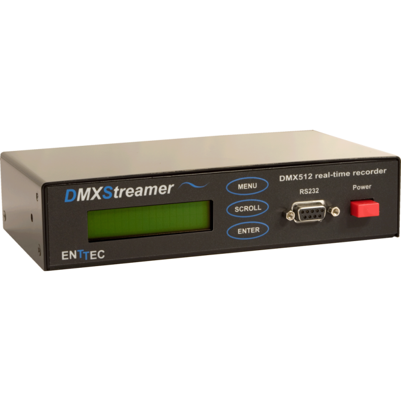 ENTTEC DMXStreamer