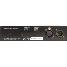 ENTTEC DMXStreamer