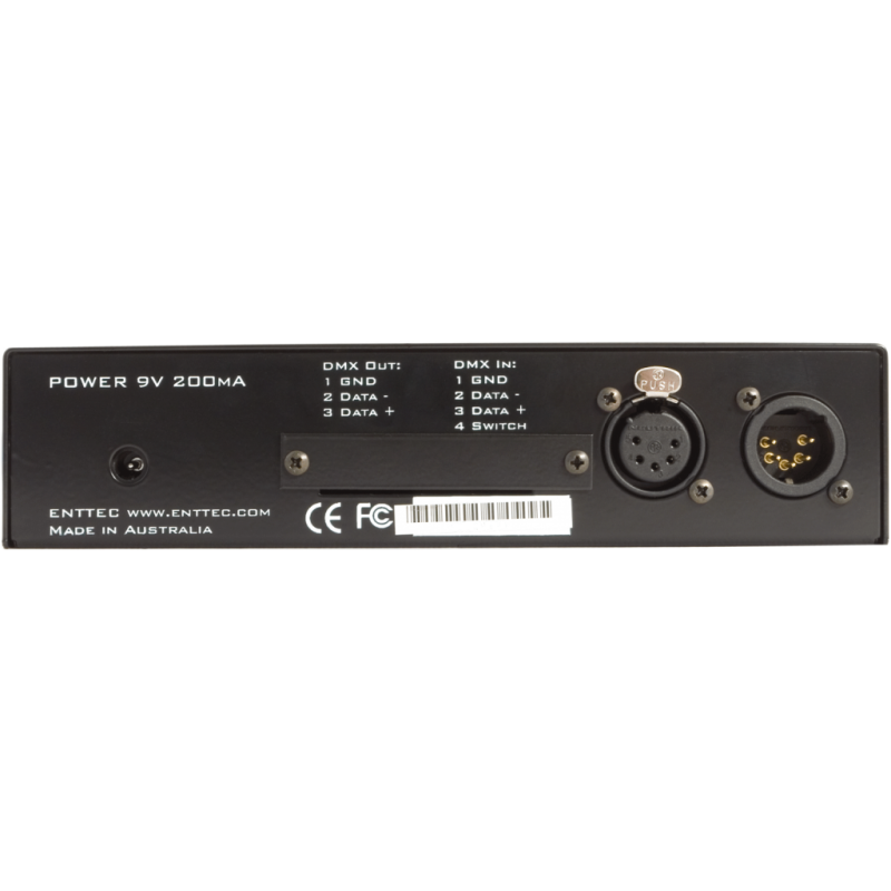 ENTTEC DMXStreamer