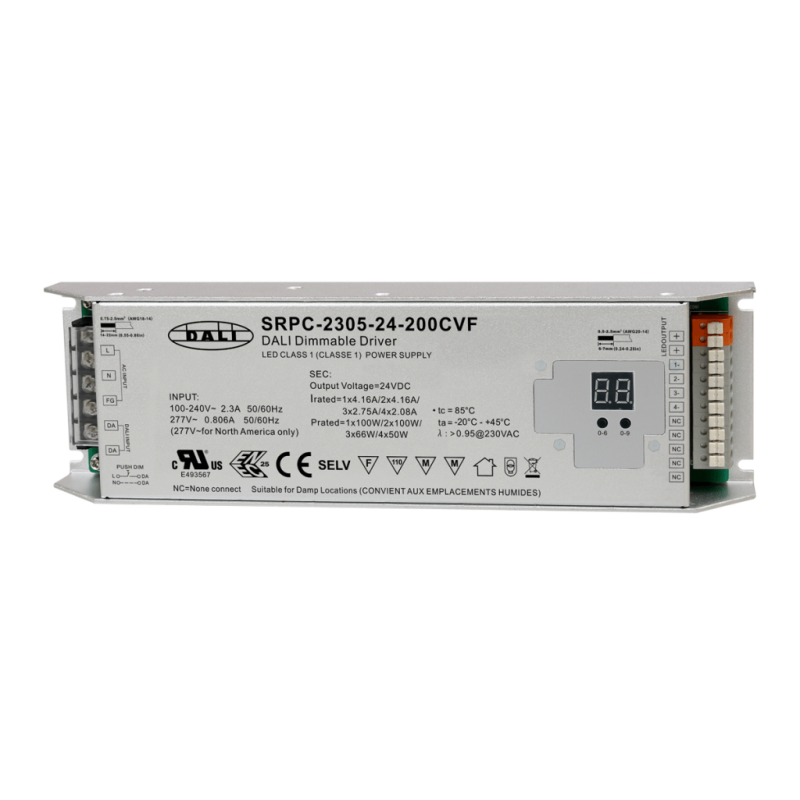 ENTTEC 200W Dali Driver