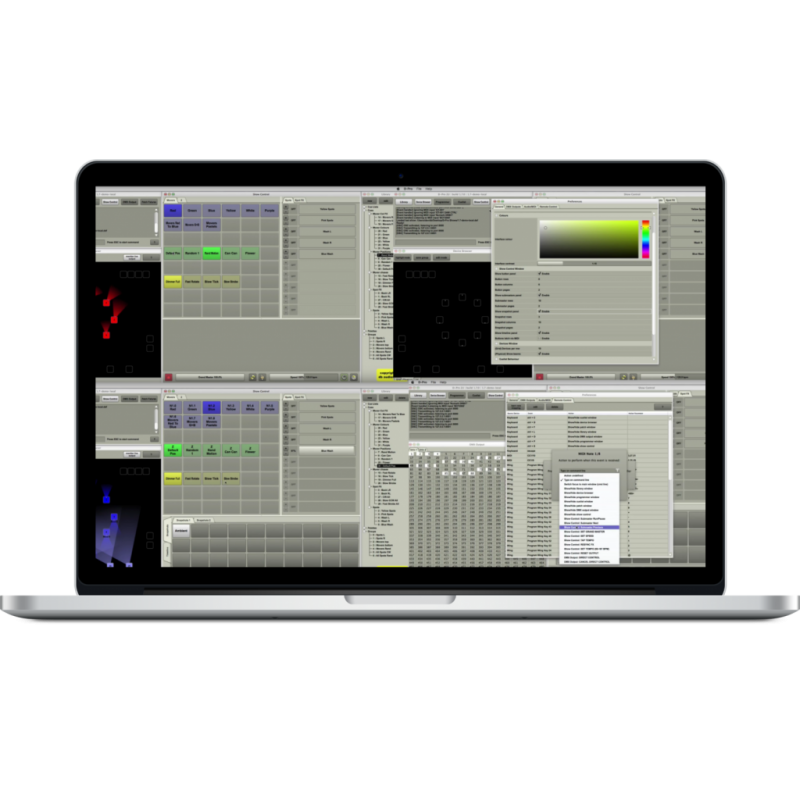 ENTTEC D-PRO