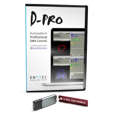 ENTTEC D-PRO