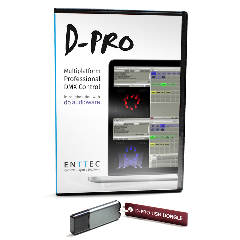ENTTEC D-PRO