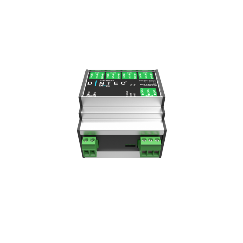 ENTTEC DIN-RDS4