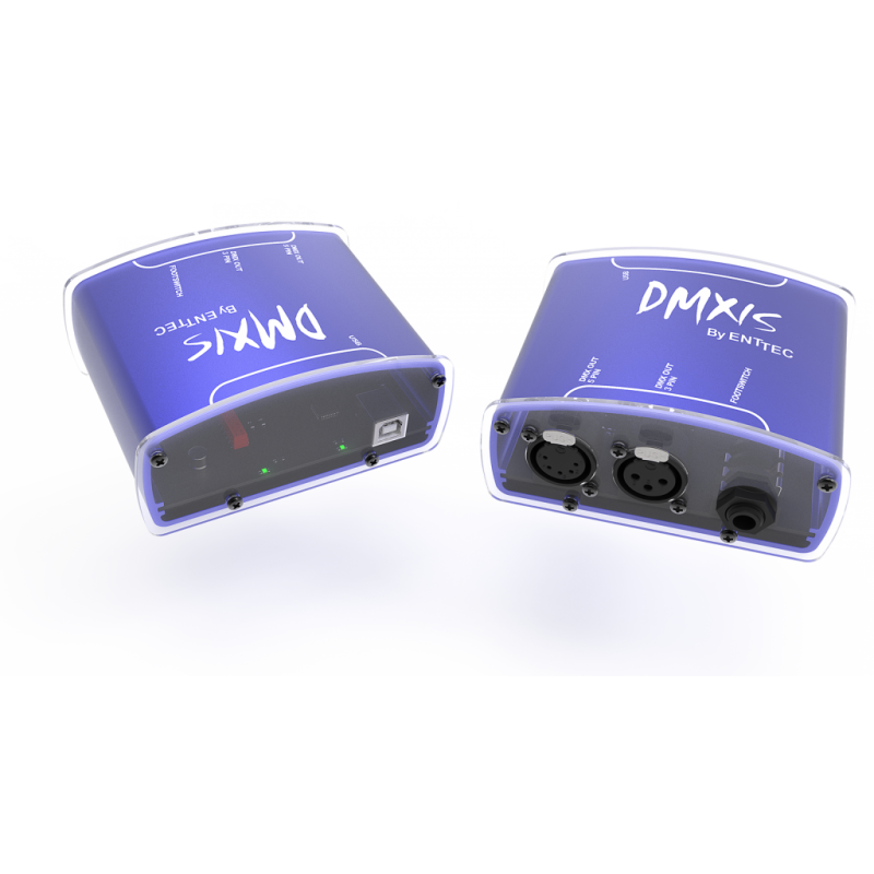 ENTTEC DMXIS
