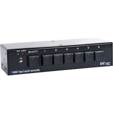 ENTTEC DMXPlayBack Remote MK2