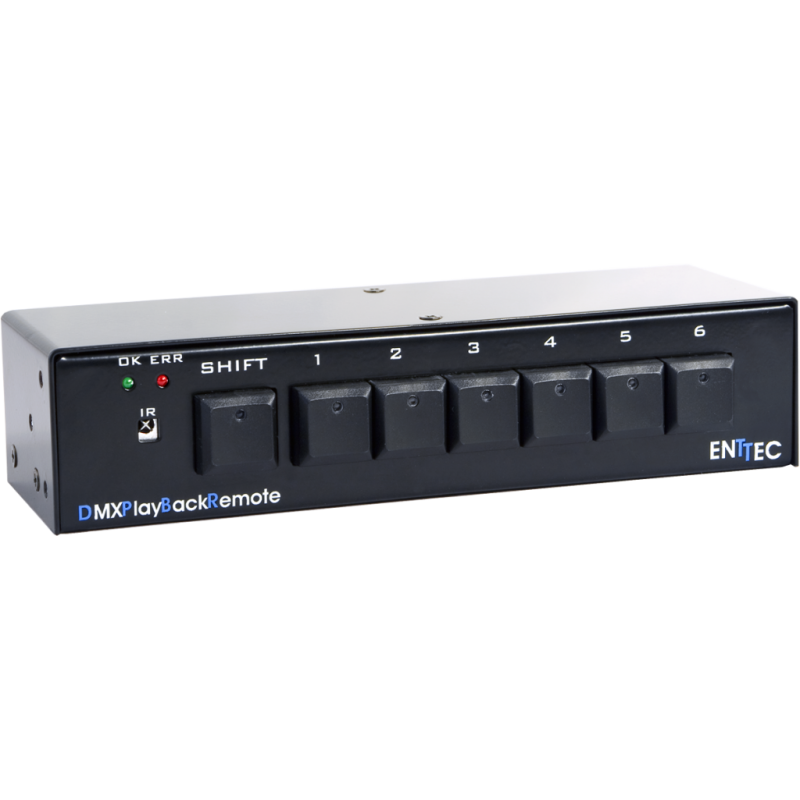 ENTTEC DMXPlayBack Remote MK2