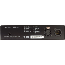 ENTTEC DMXPlayBack MK2