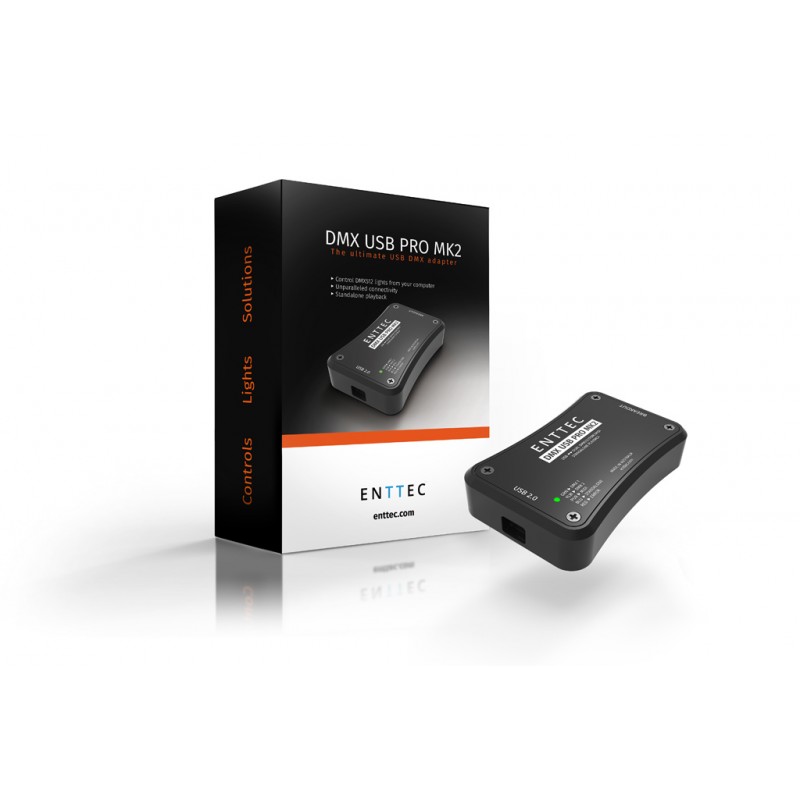ENTTEC DMX USB PRO MK2