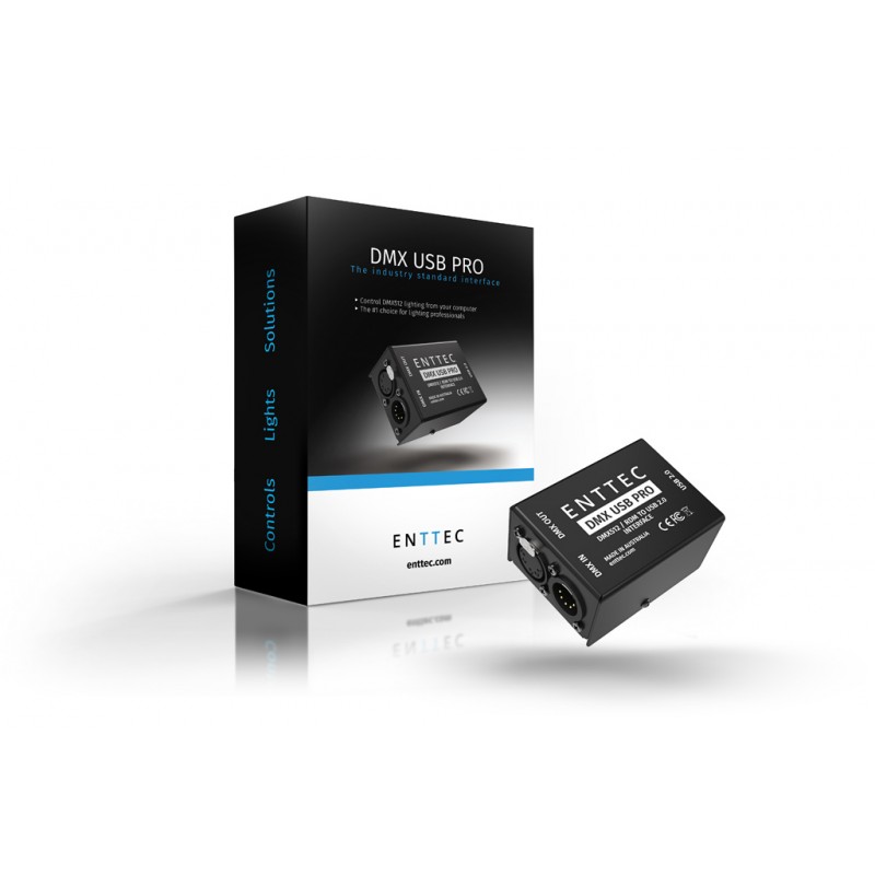 ENTTEC DMX USB Pro