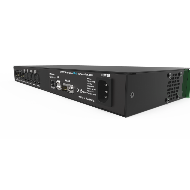 ENTTEC E-Streamer Mk2