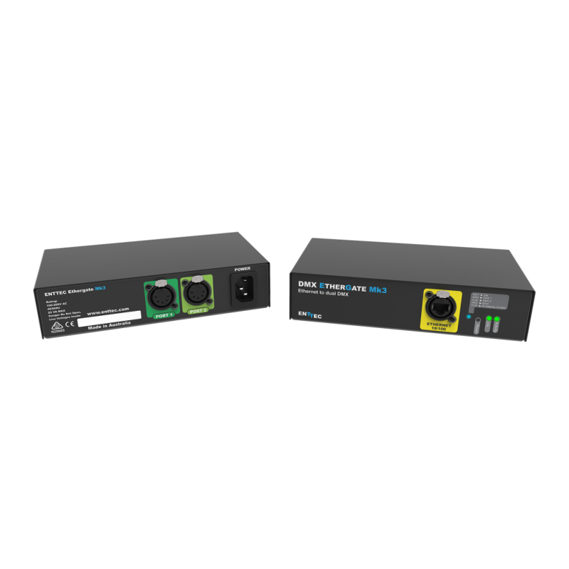 ENTTEC Ethergate MK3