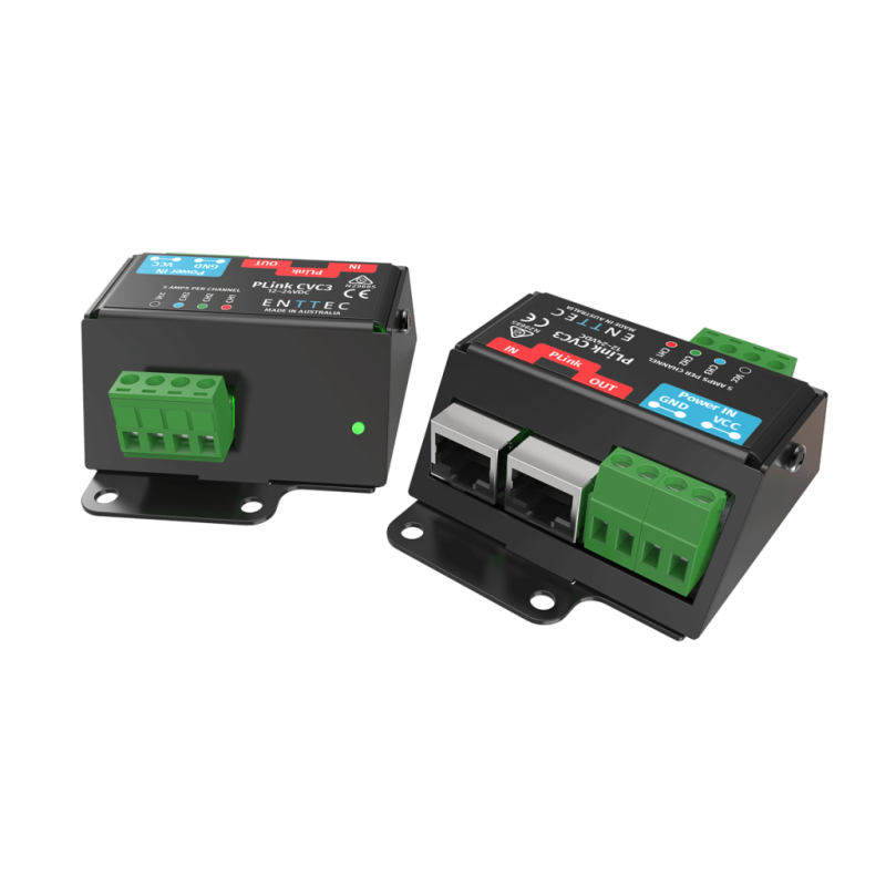 ENTTEC Pixel Link system