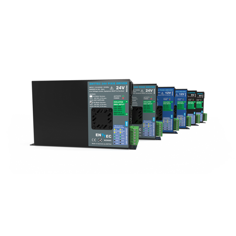 ENTTEC Pixie Driver