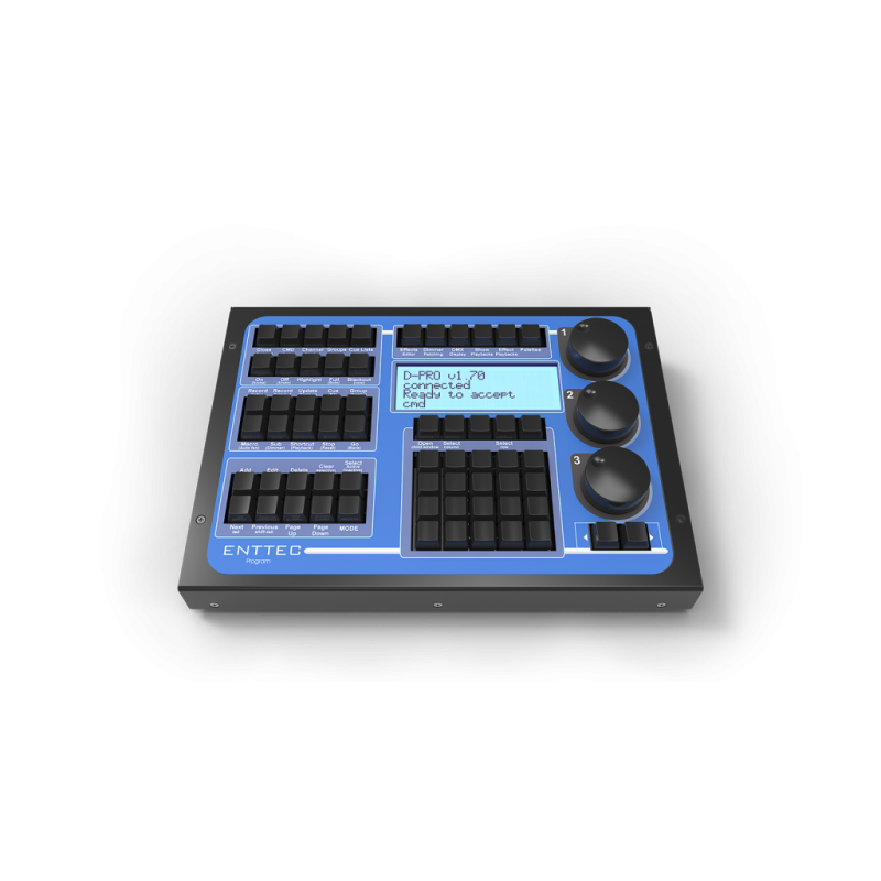 ENTTEC Program Wing