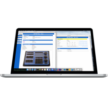 ENTTEC Program Wing