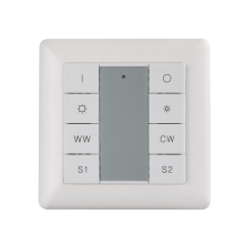 ENTTEC Push Button Dali Controller