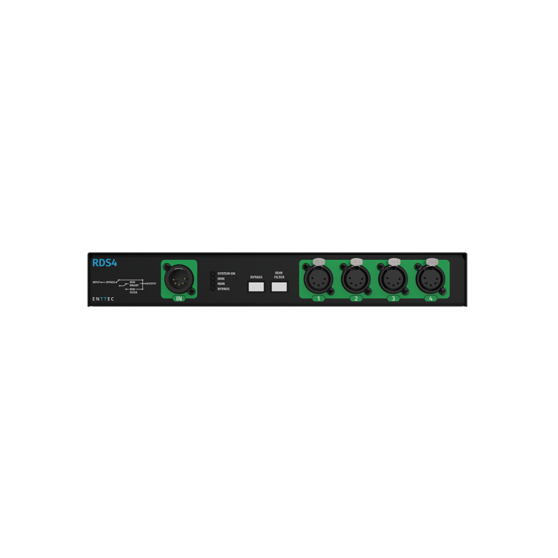 ENTTEC RDS4