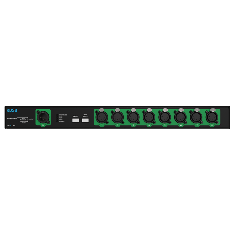 ENTTEC RDS8