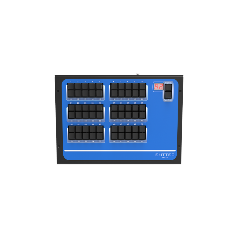 ENTTEC Shortcut Wing