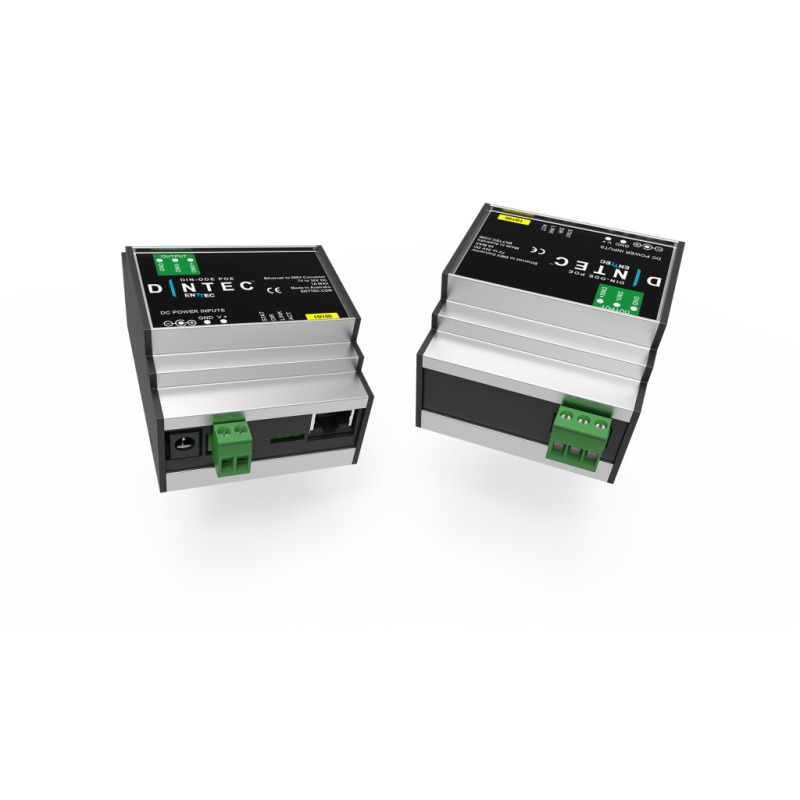 ENTTEC DIN-ODE POE Mk2