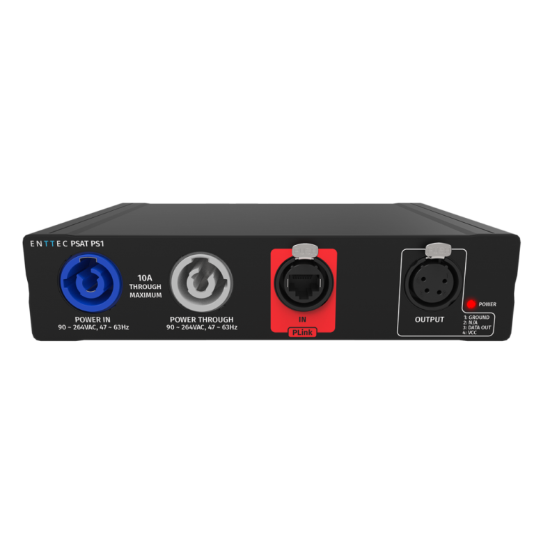 ENTTEC PSAT: pixel power supply
