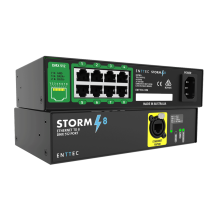 ENTTEC Storm 8