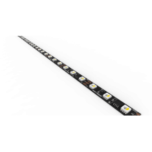 ENTTEC Black pixel tape RGBW (12V) – 5M