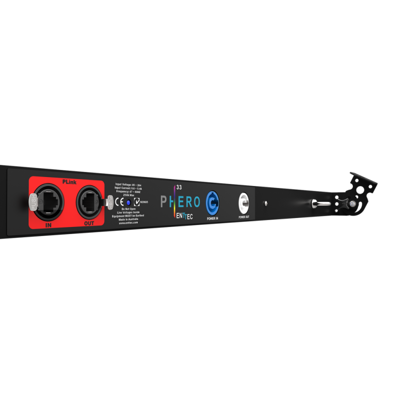 ENTTEC PHERO 33 RGB pixel bar