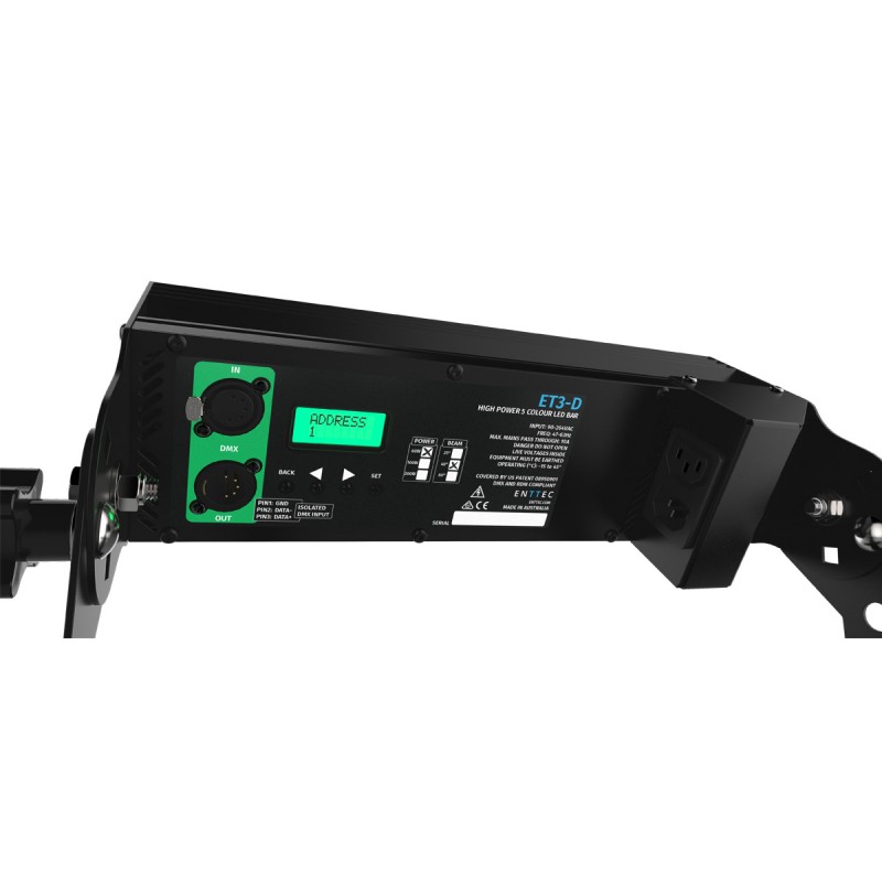 ENTTEC ET3-D Indoor LED Bar
