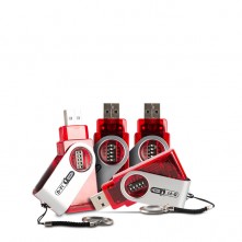 CHAUVET DJ D-FI USB 4PK