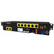 ENTTEC Hyperion ; intelligent gigabit network swit...