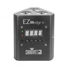 CHAUVET DJ EZWedge Tri