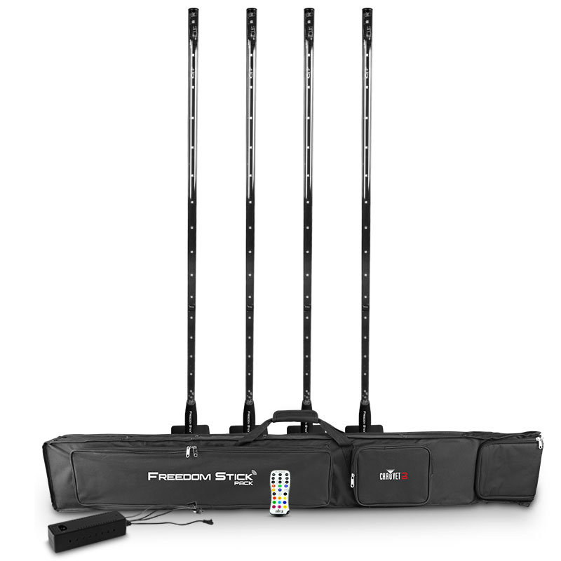 CHAUVET DJ Freedom Stick Pack