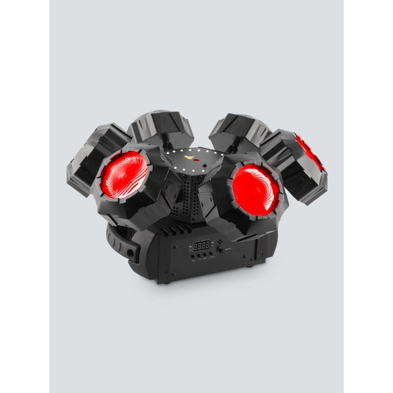 PAKET MINI CLUB LIGHTING SETS #1 - CHAUVET DJ DESIGN SOLUTION